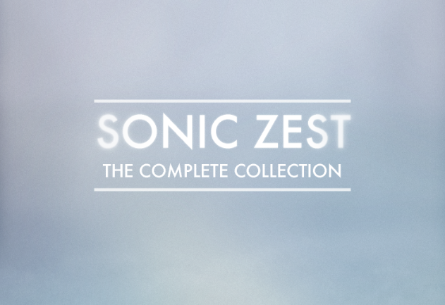 Sonic Zest Complete Collection bundle
